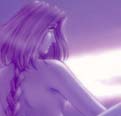 Shon Lin (Image of 'Sayan' from Kia Asamiya's Dark Angel)